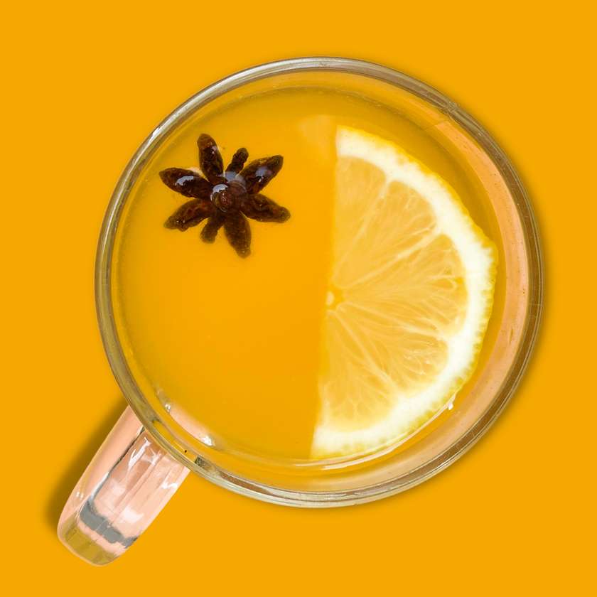 Seaberry tea