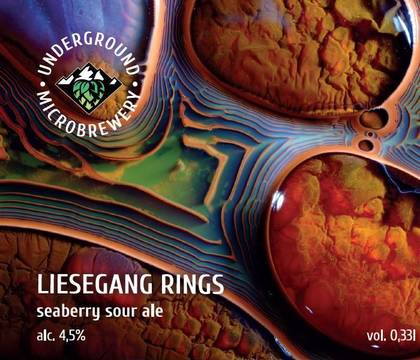 LIESEGANG RINGS - Seaberry Sour Ale 0.33l (UGMB)