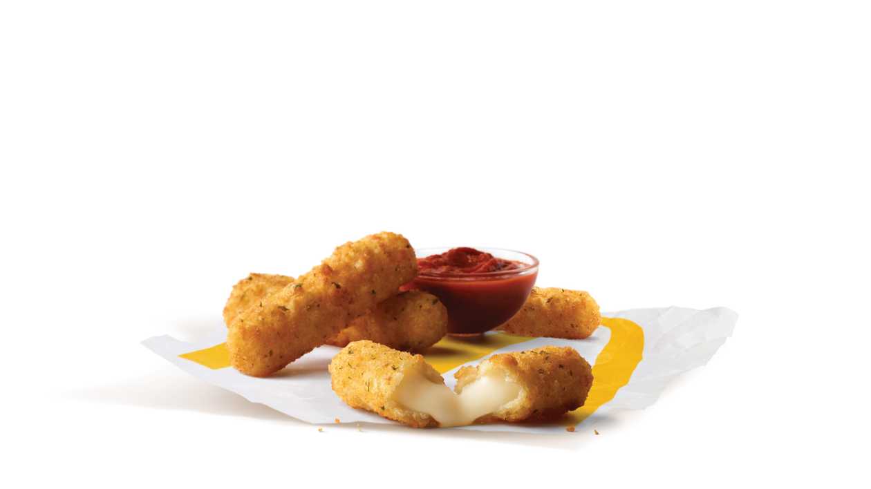 Mozzarella Sticks