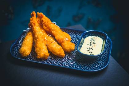 I Miss My Fried Prawn