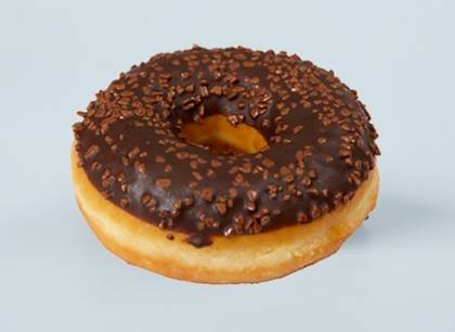 Chocolate Donut