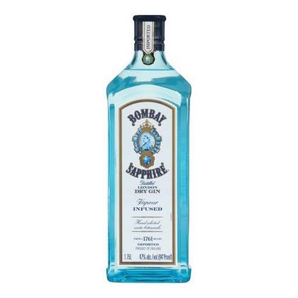 Bombay Sapphire London Dry Gin 750ml