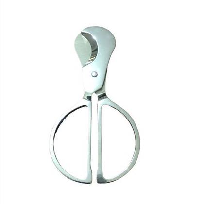 Stainless Steel Cigar Scissors