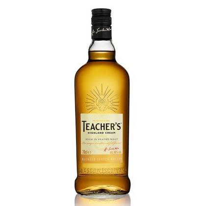 Teachers Highland Cream Scotch Whisky 1000ml