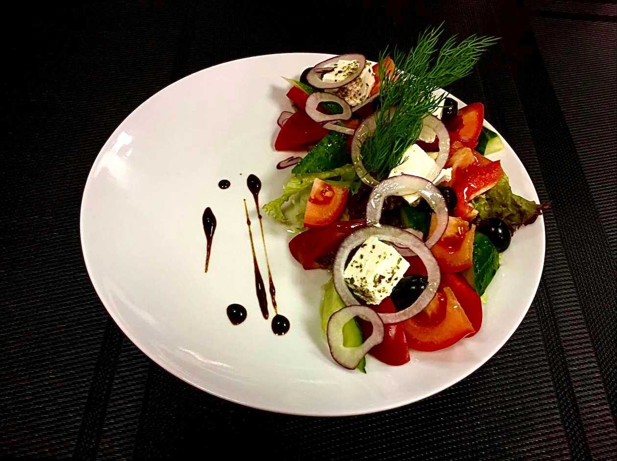 Greek Salad
