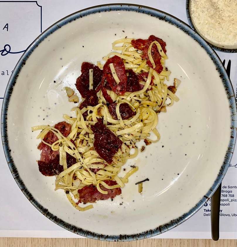 Neapolitan Pasta