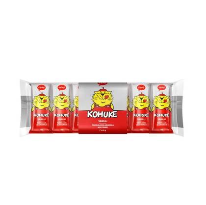 Tere, Curd Vanilla Multipack, 7 x 40 g