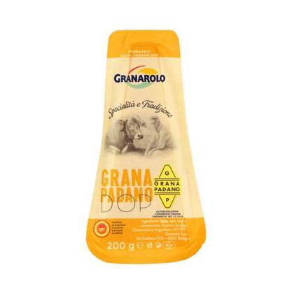 Granarolo Grana Padano 200gr