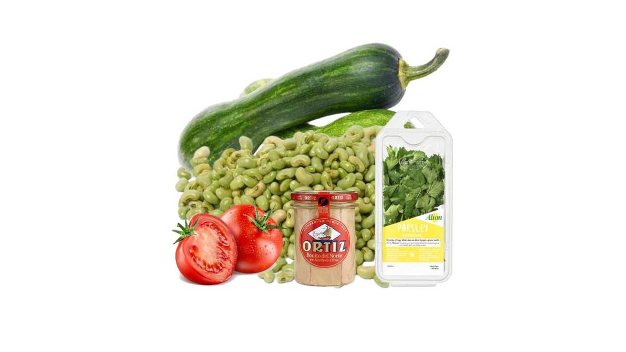 Black Eyed Beans Cyprus Box