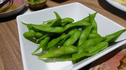 Sałatka Edamame