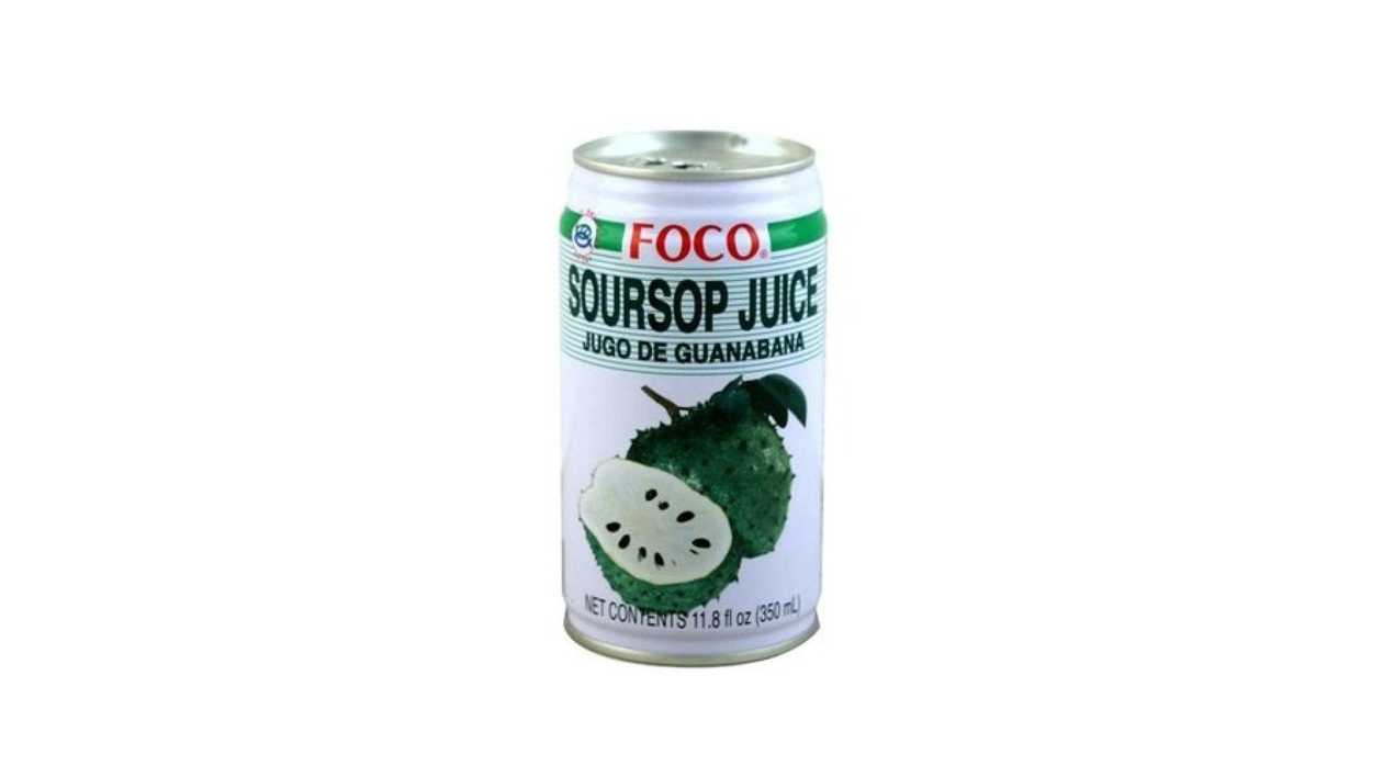 Foco Soursop Juice 350ml