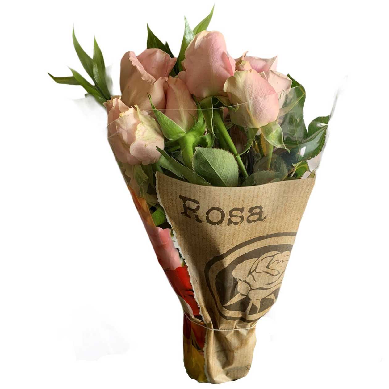 Roses Flower Bouquet Small