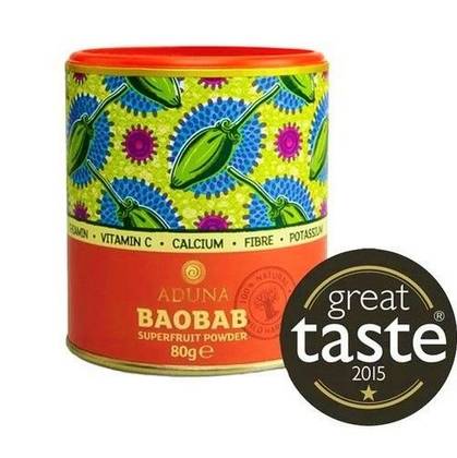 Aduna Baobab Powder 80gr