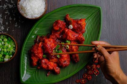 5. Chicken Drumsticks