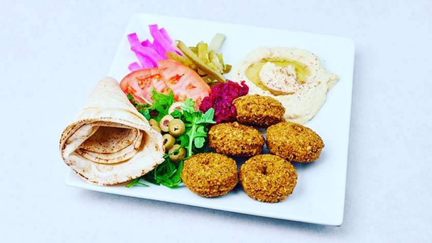 Falafel Dishes