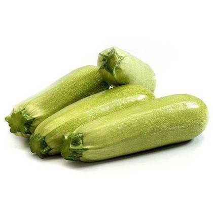 Zucchini White Bio 1kg
