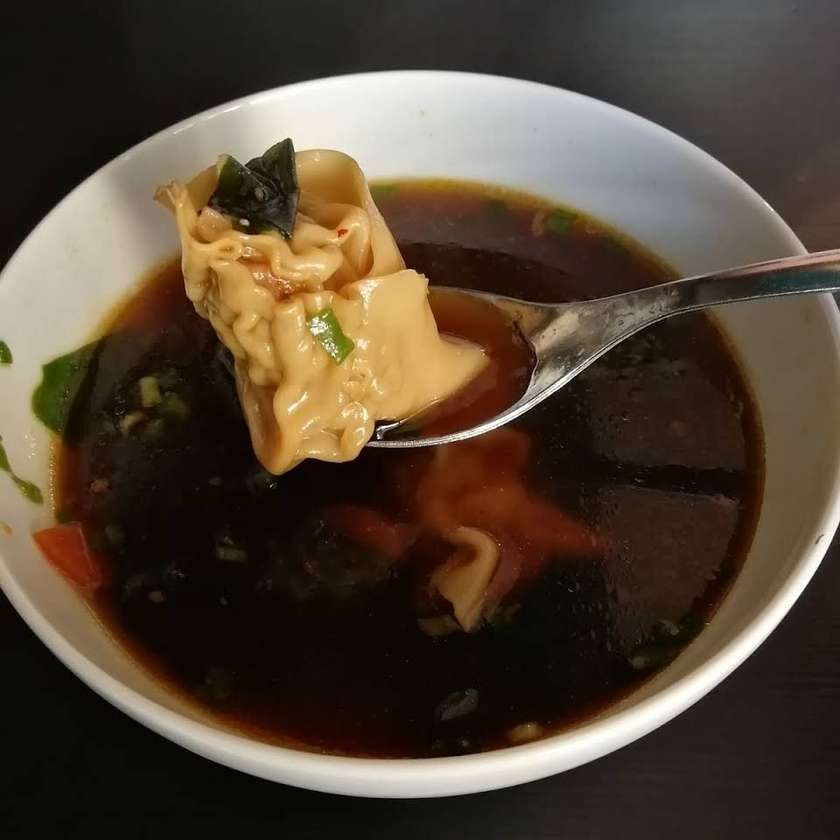 Bulion Wonton
