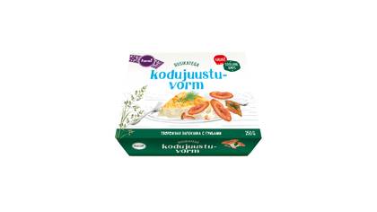 Farmi, Kodujuustuvorm riisikatega, 250 g