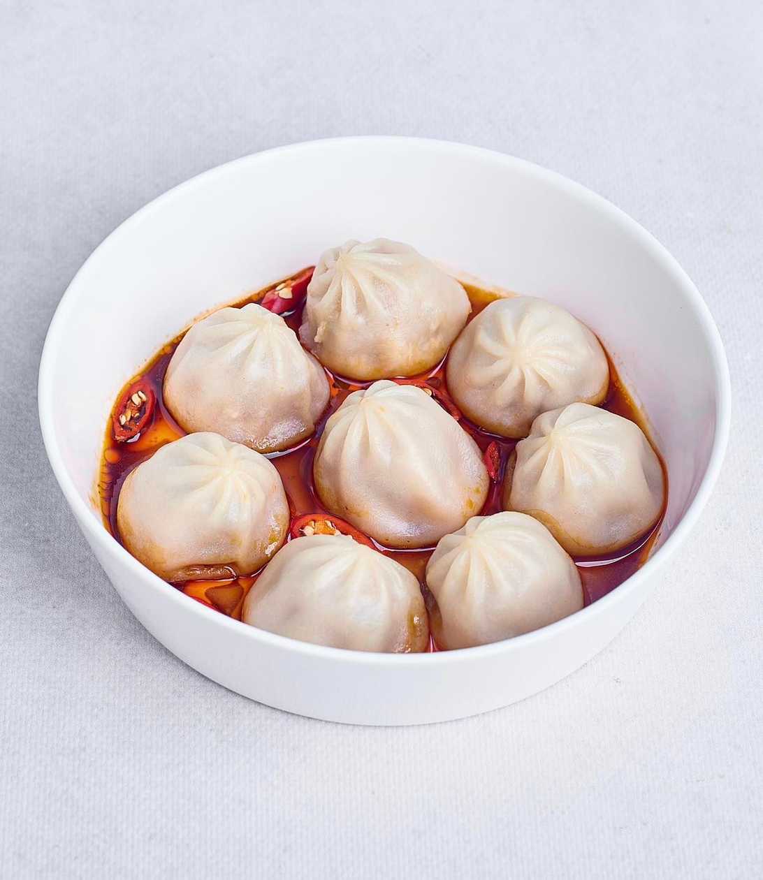 Xiao z wołowiną i chilli