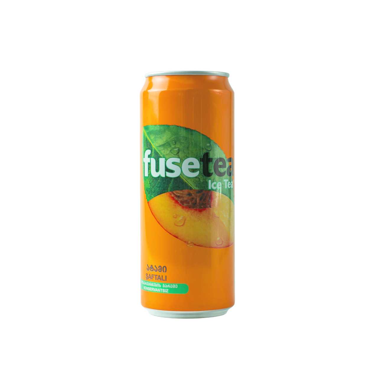 Fuse Tea 330 ml Mango