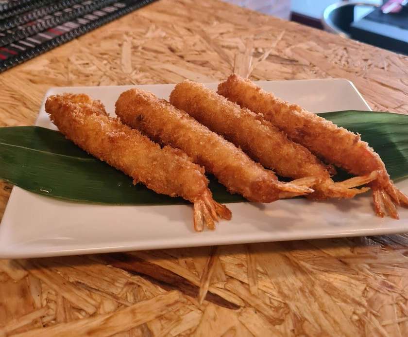 Shrimp Tempura
