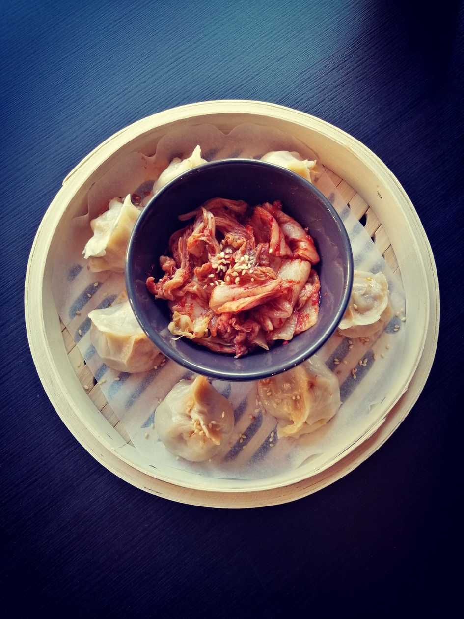 Sałatka Kimchi
