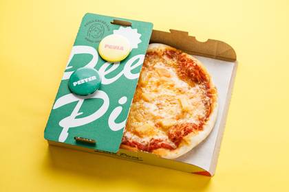 Lastepizza