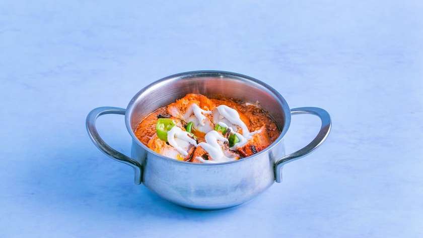 Chicken Chilli & Garlic 200 gr