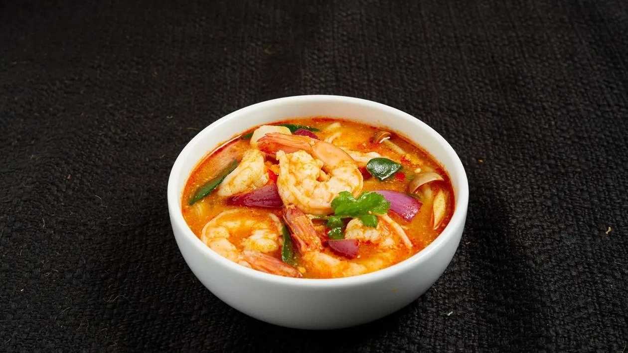 Thai Red Curry