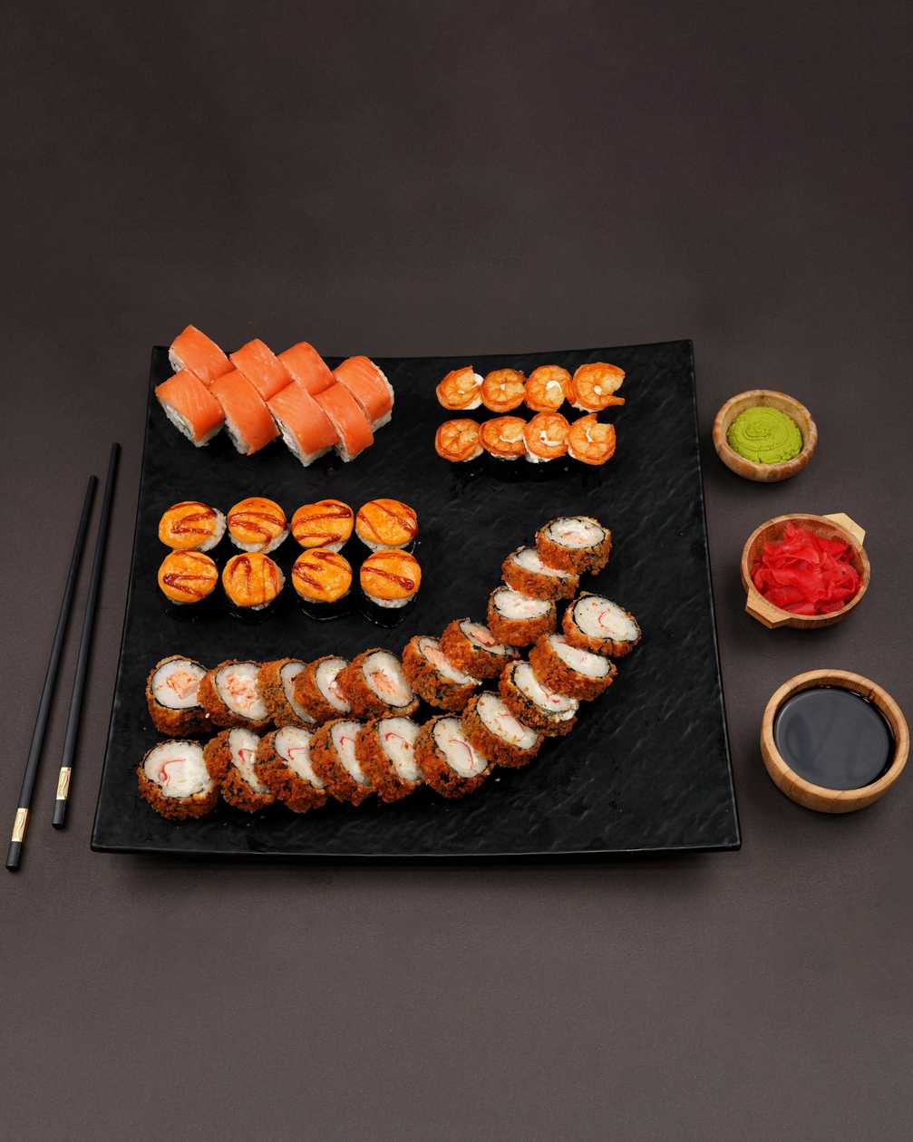 Caspian Set (44 pcs.)