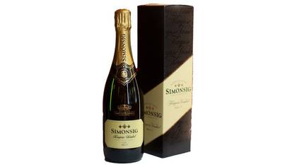 Simonsig Kaapse Vonkel Brut 0,75l