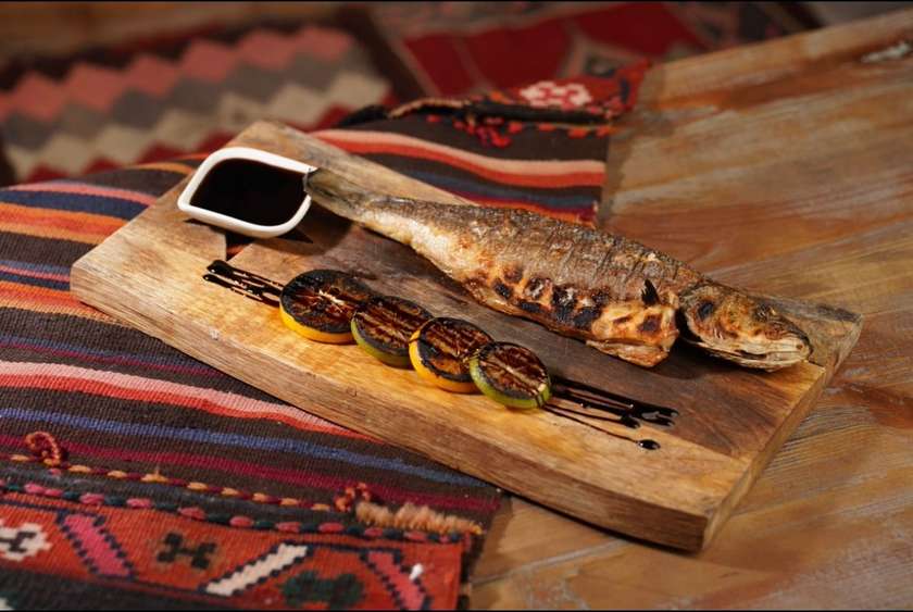 Sea Bass