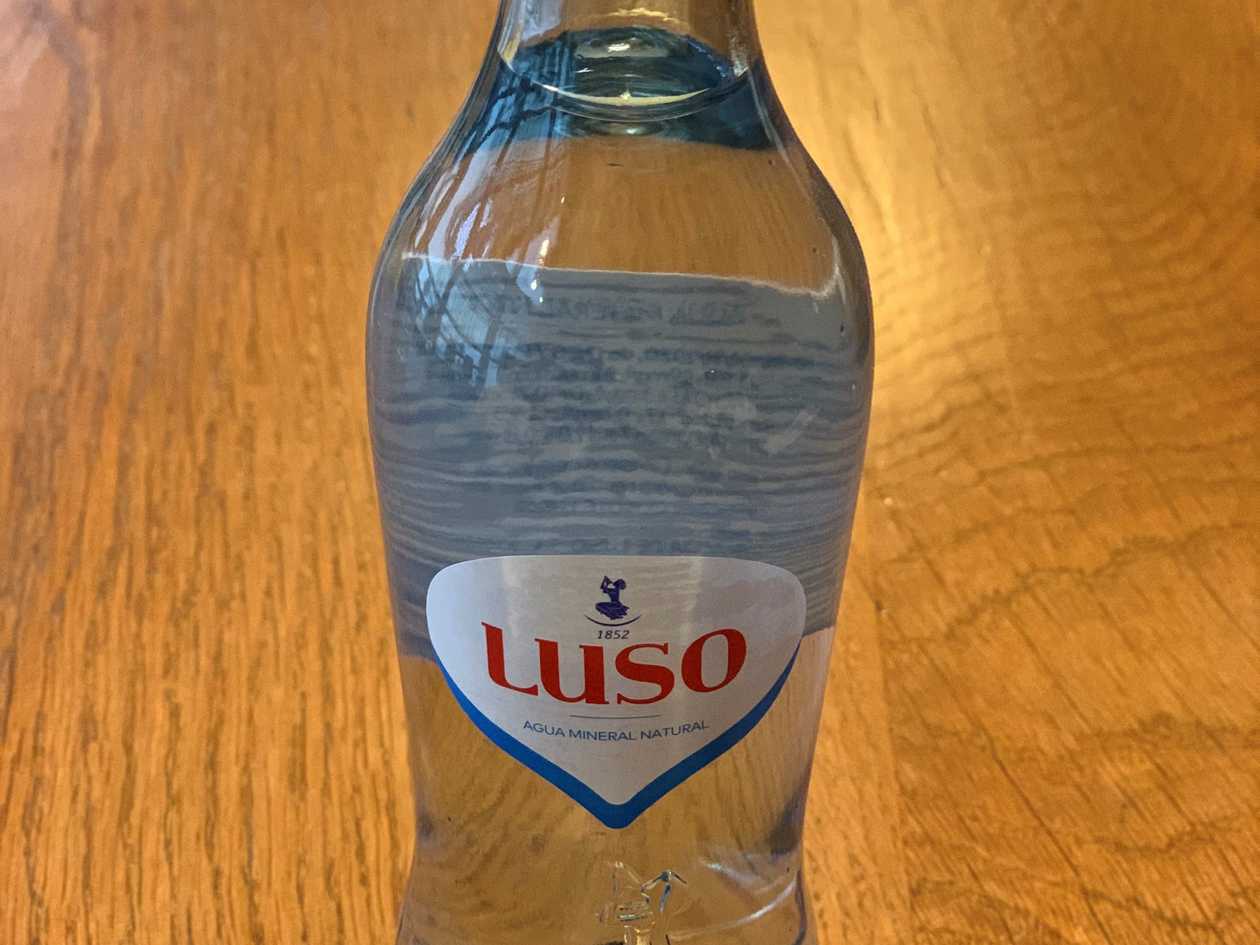 Luso Water 25cl