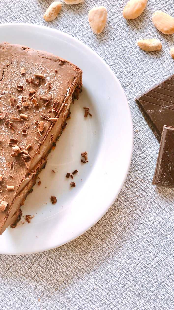 The Best Chocolate Tart!