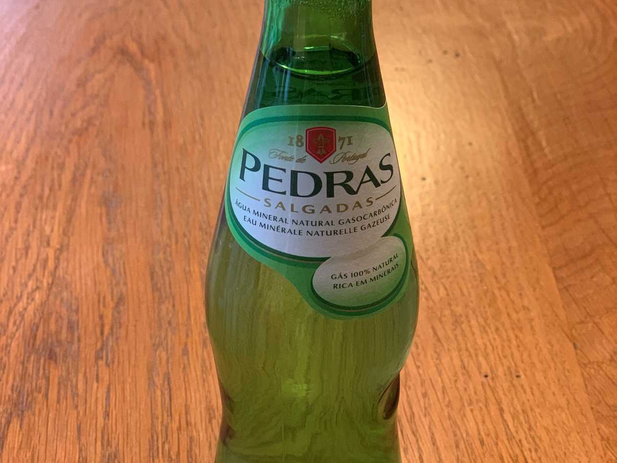 Água das Pedras 25 cl