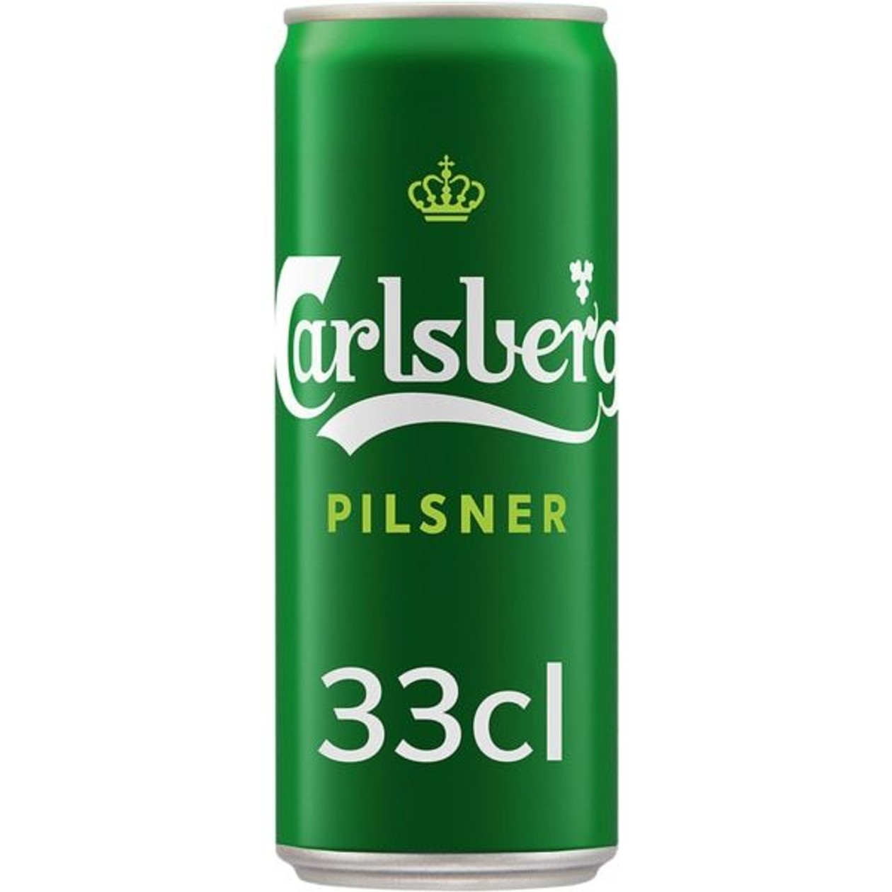 Cerveja Carlsberg 33 cl