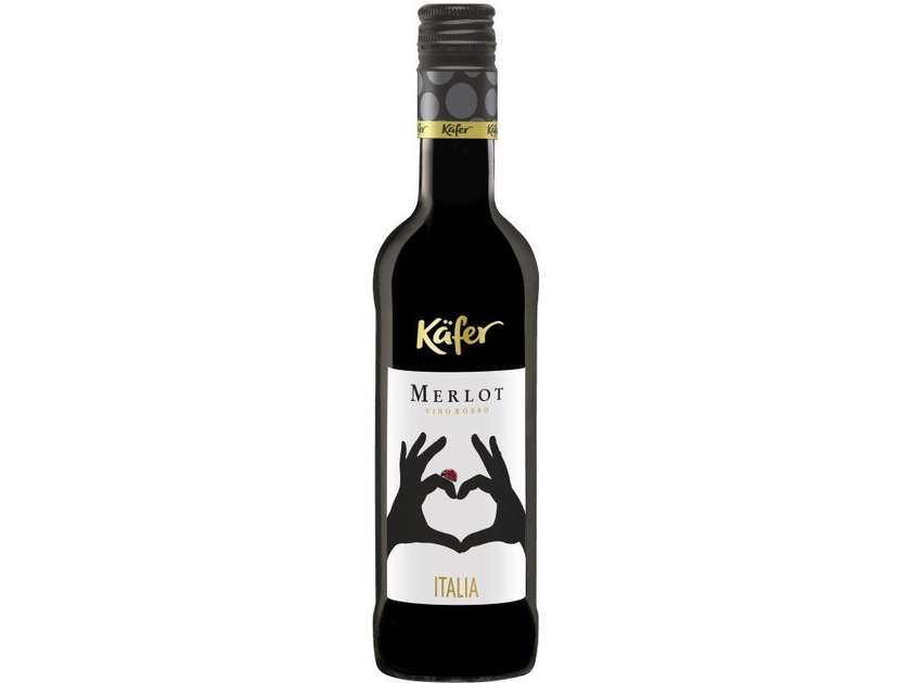 Käfer Merlot 0,25l