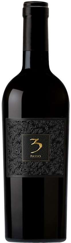 BIO WINE - 3 Passo Rosso 2020 Cielo e Terra 0,75l