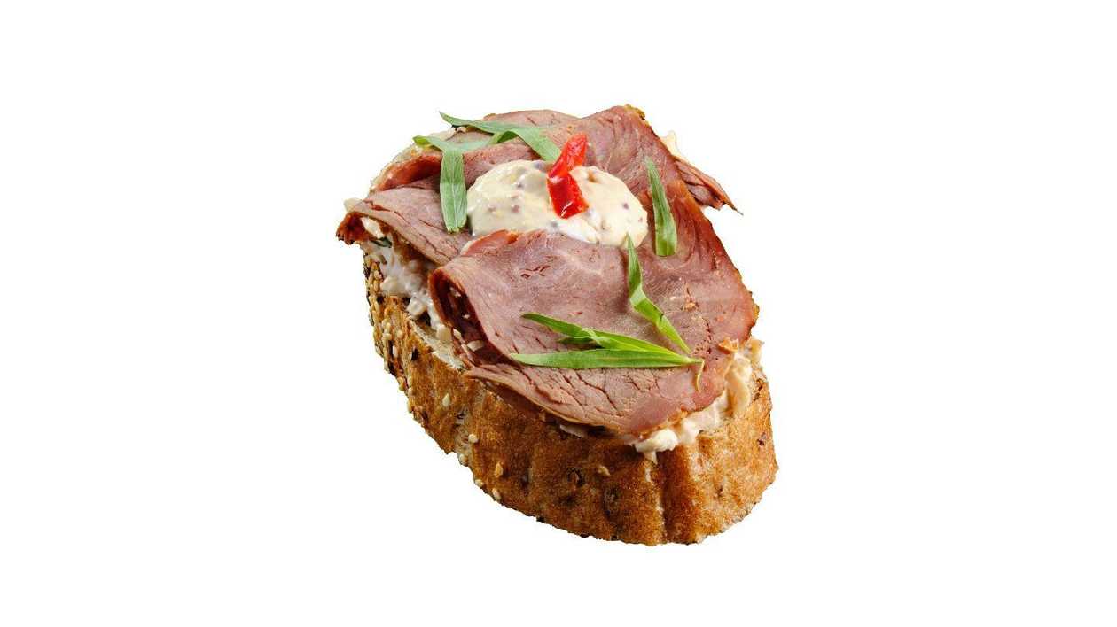 Waldorf sandwich