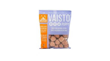 Mush Instinct Puppy Complete Food Raw Pork/turkey/chicken 800 g