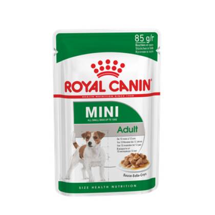 Royal Canin Mini Adult Canned For Small Breed Dogs