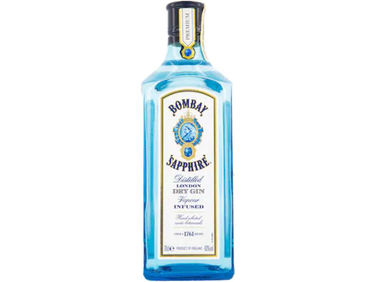 Bombay Sapphire Sunset Gin