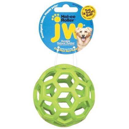Petmate JW Hol-ee Roller sõrestikpall koertele S