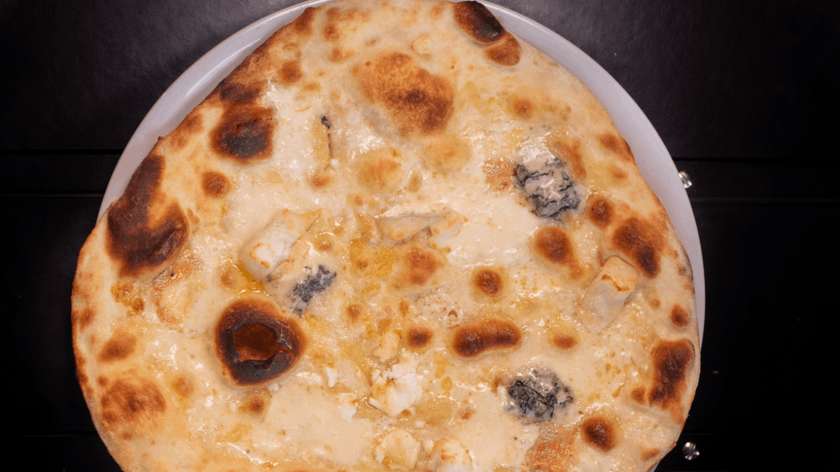 Pizza Formaggio Bianco