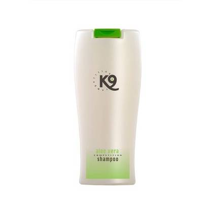 K9 Aloe Vera šampoon kõikidele karvatüüpidele 0,3 l