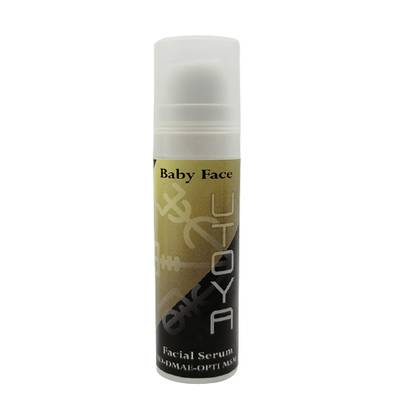 Babyface CBD Facial Serum