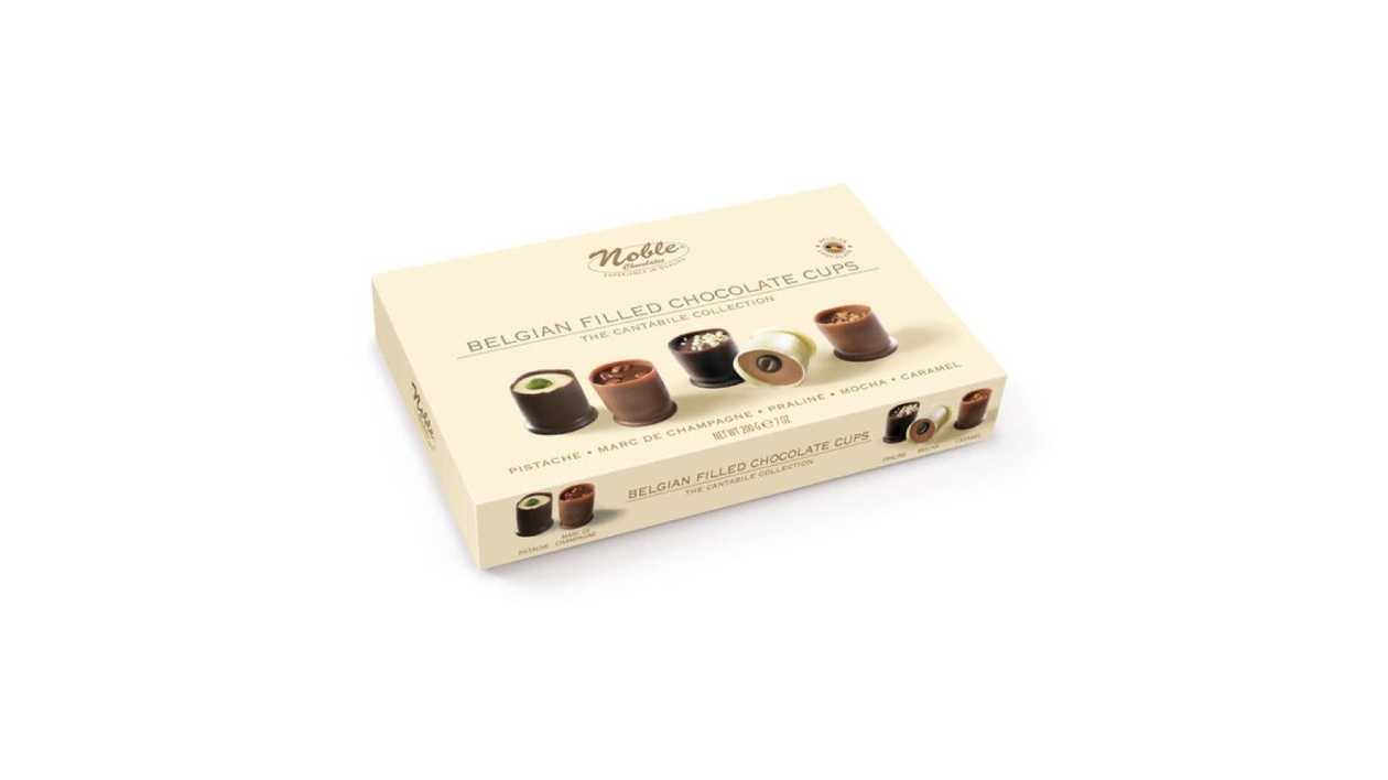 Noble Cantabile Exclusive Belgian Pralines