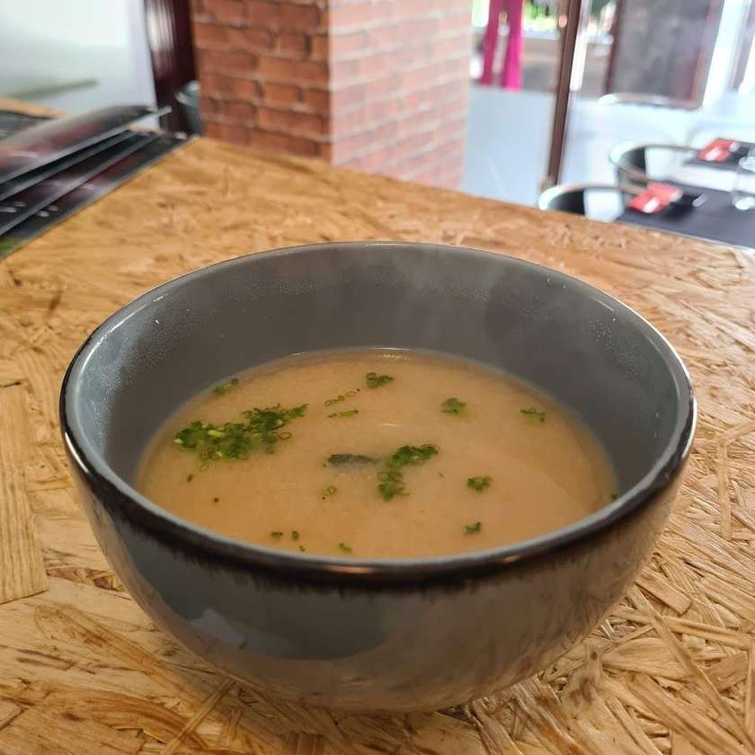 Miso Shiru Soup