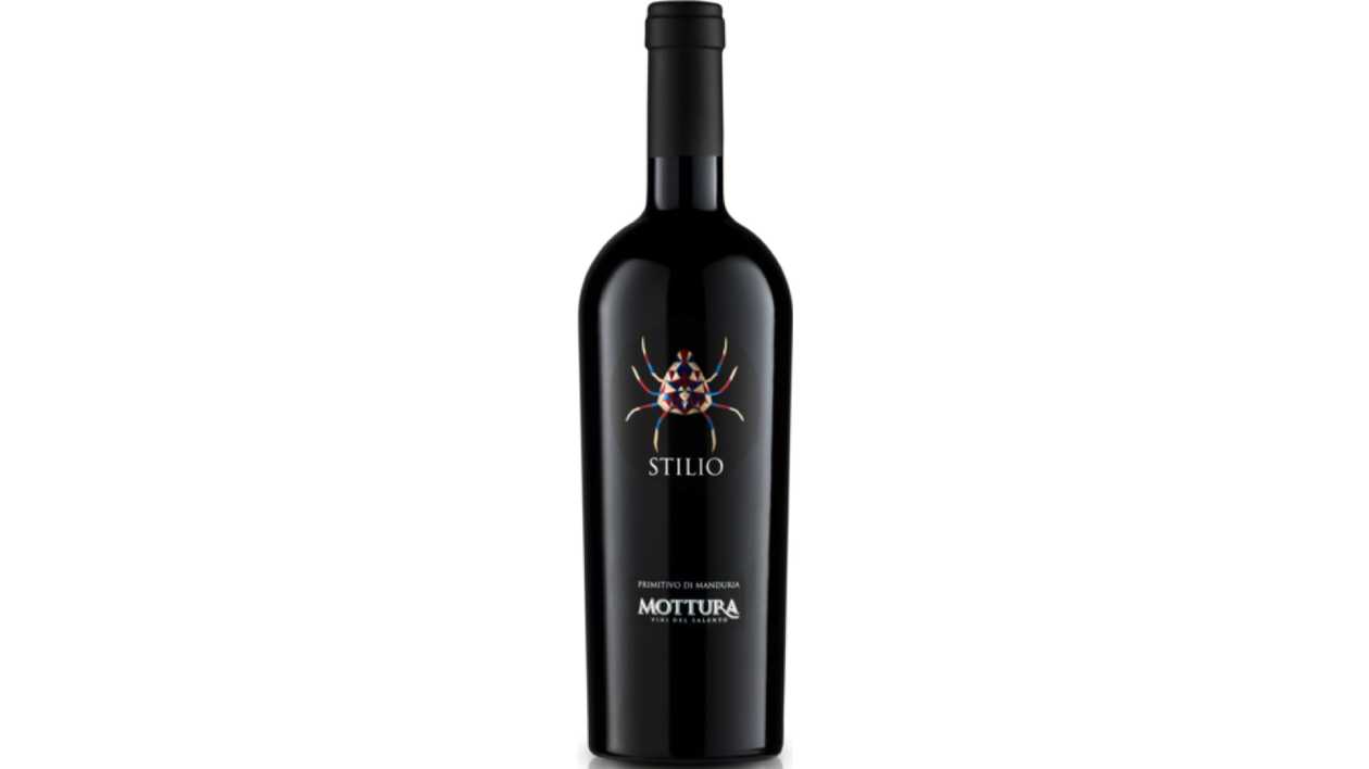 Villa Mottura Stilio Primitivo di Manduria