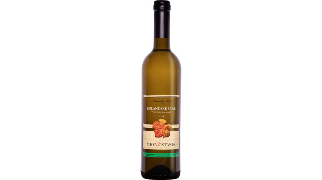 Mrva & Stanko Pinot Gris
